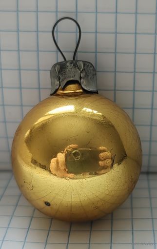 Игрушка ёлочная