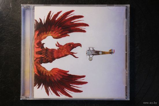 Henry Fool – Henry Fool (2013, CD)