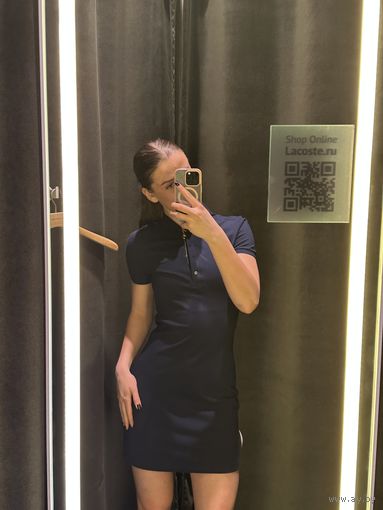 Платье Lacoste