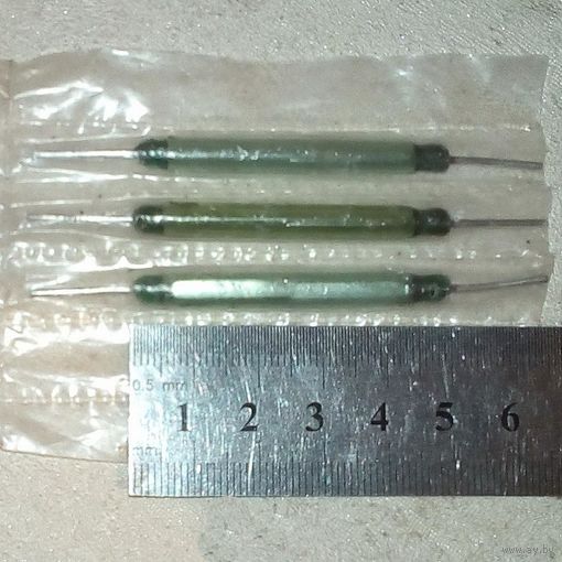 Геркон 3 шт в одном лоте