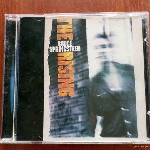 CD - Bruce Springsteen - The Rising - Not on label