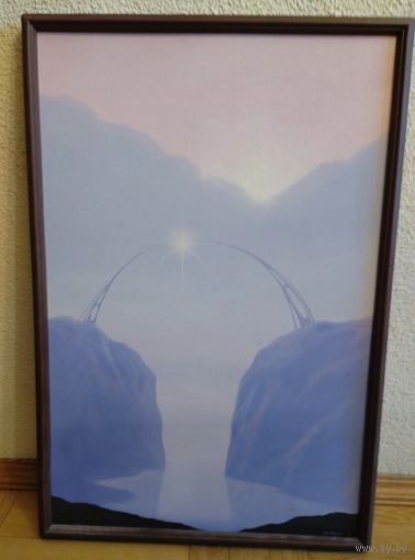 Картина белорусского художника