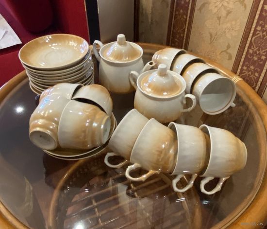 Сервиз чайный на 12 персон