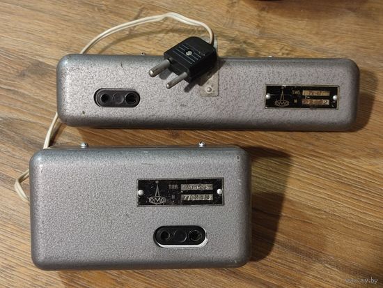 Предусилитель ломо