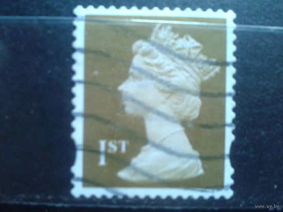 Англия 1997 Королева Елизавета 2