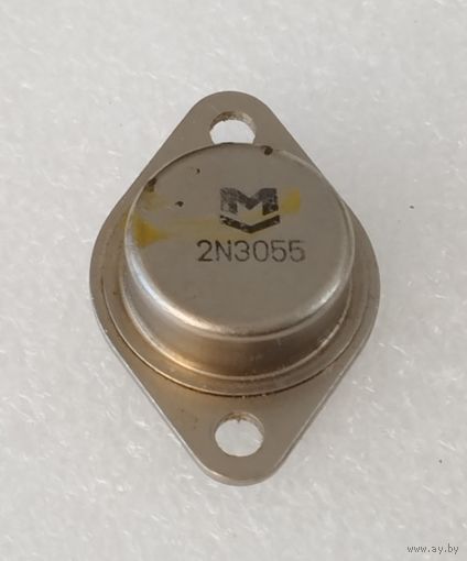 Транзистор 2N 3055