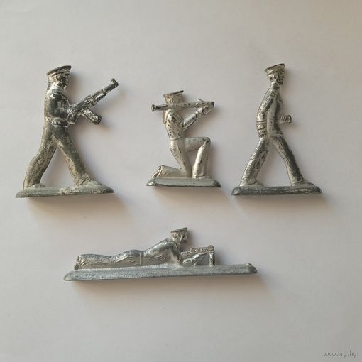 Солдатики СССР 3