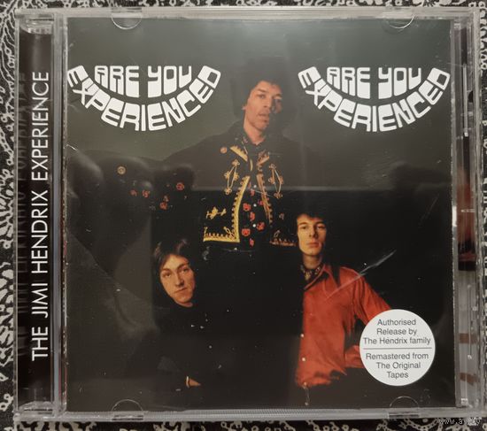 Jimi Hendrix experience - Are You experience?, CD