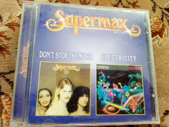 CD. SUPERMAX.