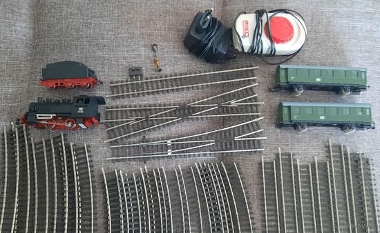 Железная дорога PIKO Новая