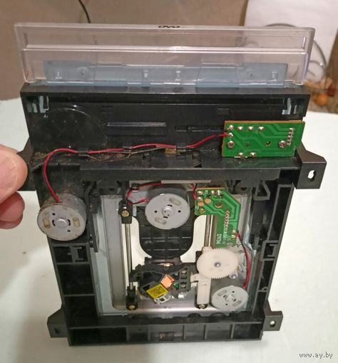 Привод DVD от какого-то видеопроигрывателя