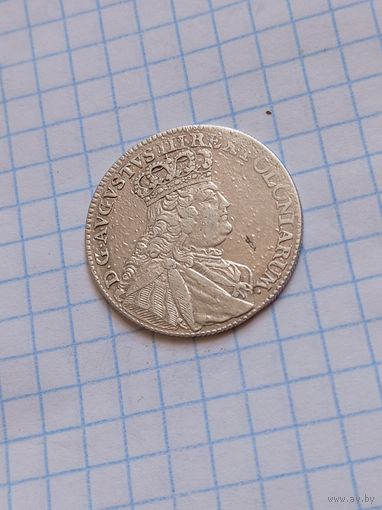 Орт 1754 года в блеске!