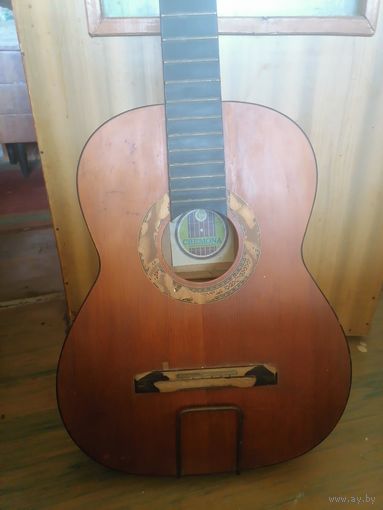 Классическая гитара Cremona.С Рубля.См.фото.