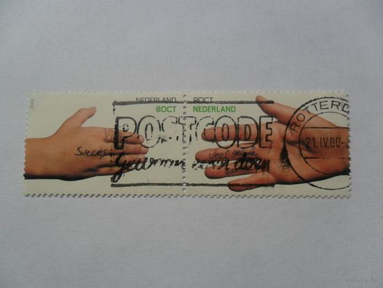 Нидерланды 2000г