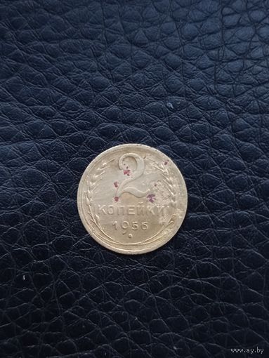 2 копейки 1956 год  (66)