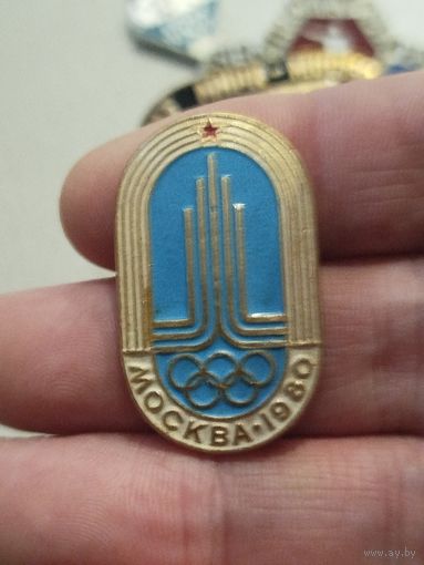 Олимпиада 80