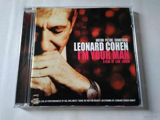 Leonard Cohen - I'm Your Man (soundtrack)