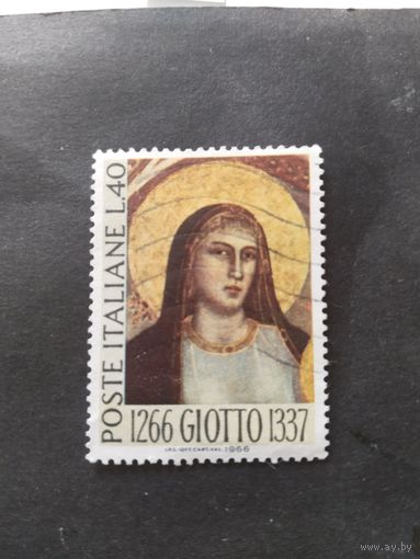 Италия  1966