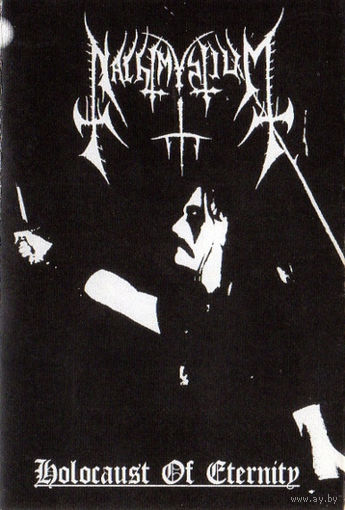 Nachtmystium "Holocaust Of Eternity" кассета