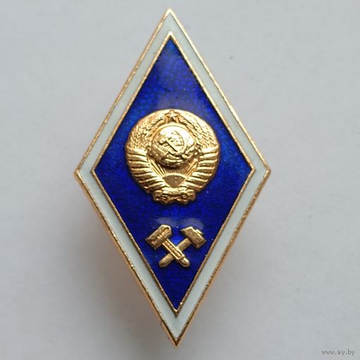 Ромб технического ВУЗА