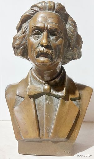 Бюст Альберта Эйнштейна Бронза