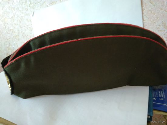 Пилотка войсковая р.62