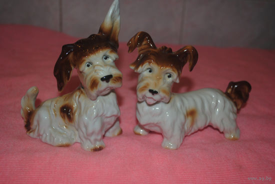 Статуэтка фарфоровая Германия