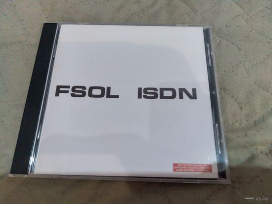 CD The Future Sound Of London