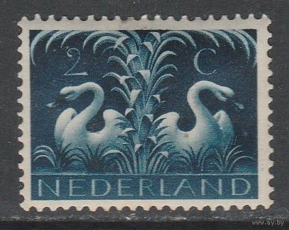 Нидерланды 2с /Германские символы/ 1943г