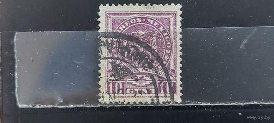 РАСПРОДАЖА. МЕКСИКА 1934г. Гаш.