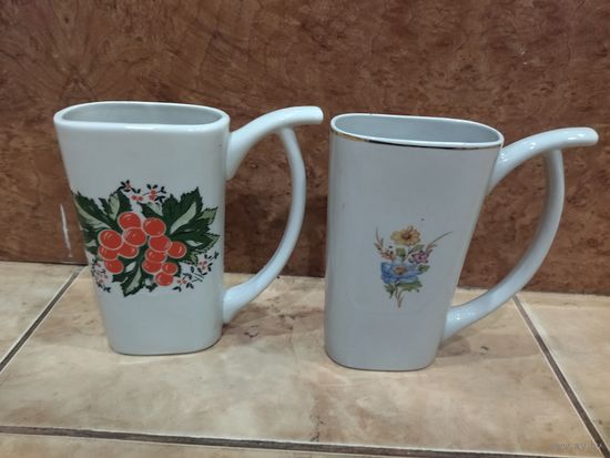 Кружки для минеральной воды