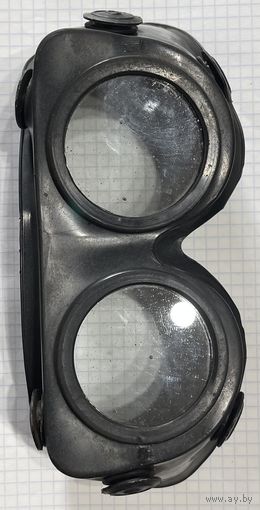 Очки защитные. Газосварка?
