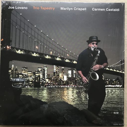 Joe Lovano – Trio Tapestry