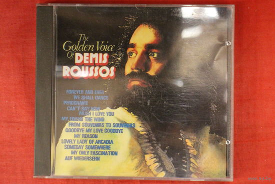 Demis Roussos - The Golden Voices Of Demis Roussos (CD)