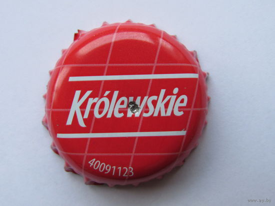 Пивная пробка из ЕС.