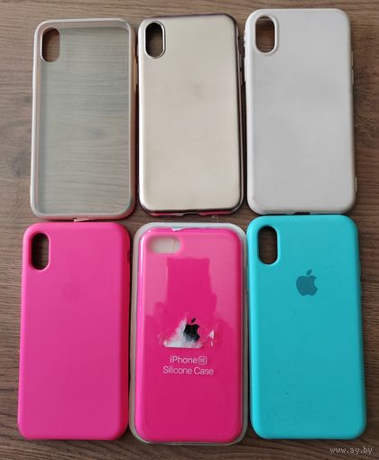 Чехлы для iPhone.
