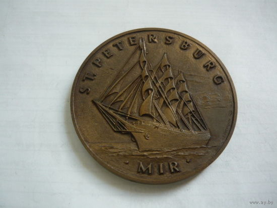 ST.PETERSBURG   MIR. лмд. т.м