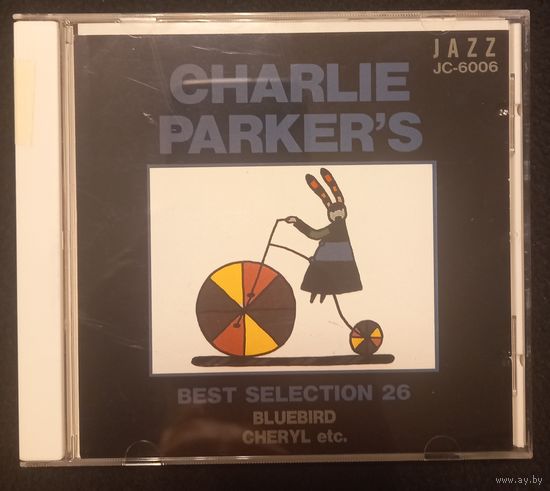 CD,(Japan) Charlie Parker – Charlie Parker's Best Selection