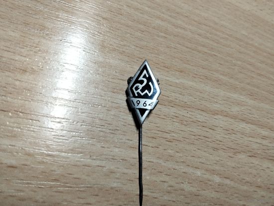 За окончание Рижской школы