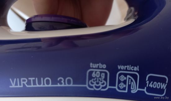 Утюг Tefal с отпаривателем