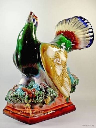 Статуэтка Глухарь (Тетерев)