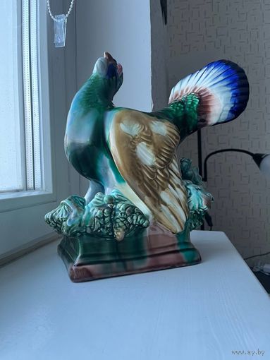 Статуэтка Глухарь (Тетерев)