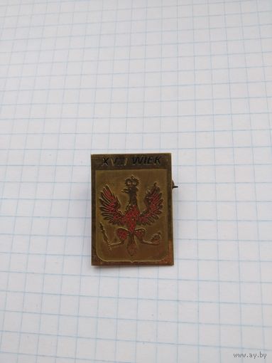 Польша. Герб XVIII век
