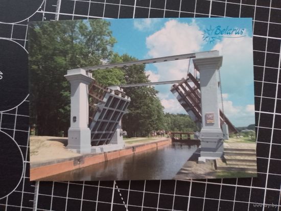 Беларусь. 2025. Августовский канал