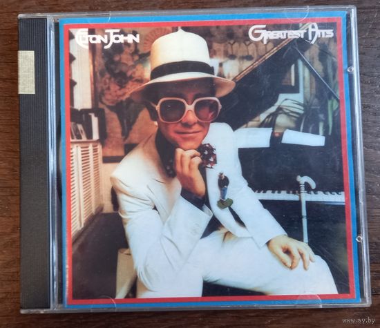 Elton John - Greatest Hits