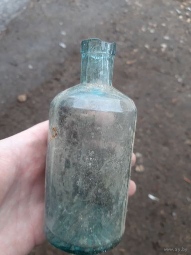 Бутылочка. Первая мировая.