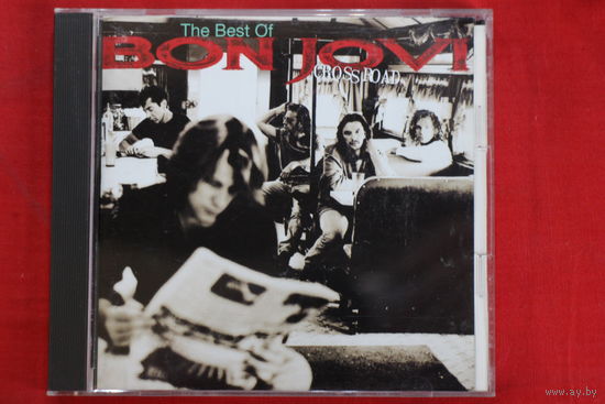 Bon Jovi – Cross Road (The Best Of Bon Jovi) (1994, CD)
