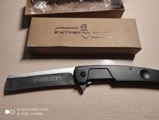 Нож-бритва Extreme Ratio T - Razor