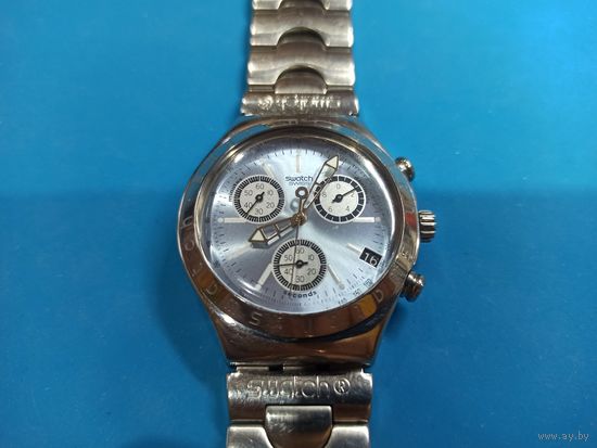 Часы Swatch Irony Chrono