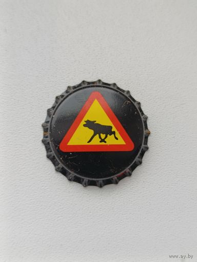 Пивные крышки - пробки